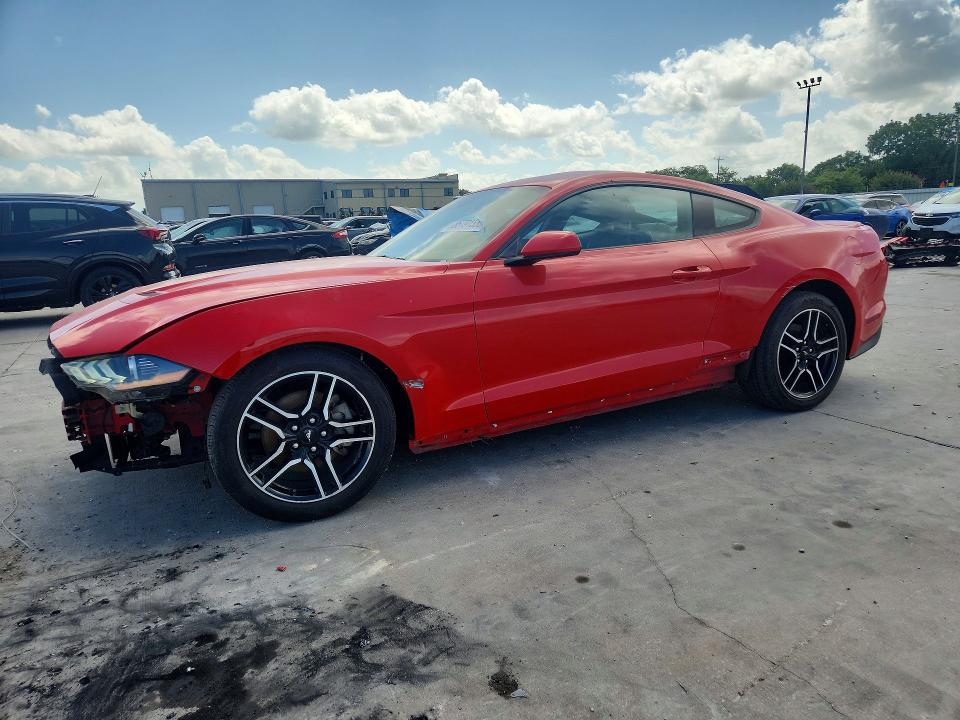 2023 FORD MUSTANG - 1