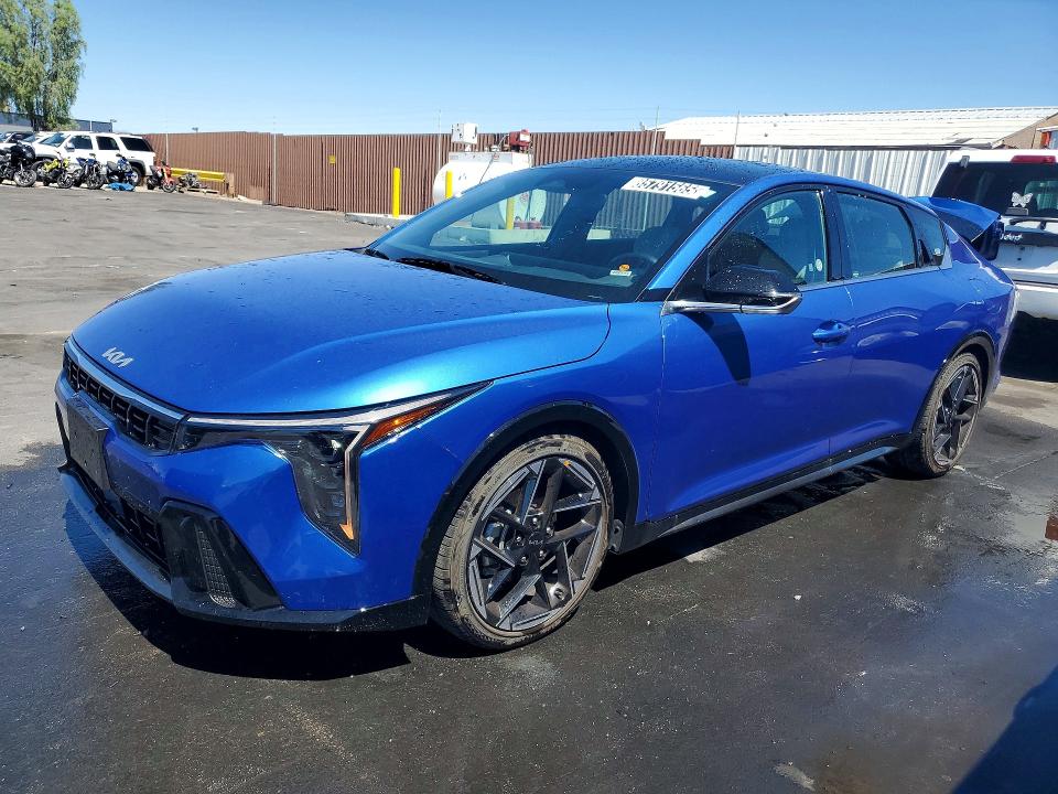 2026 KIA K4 GT LINE - 1