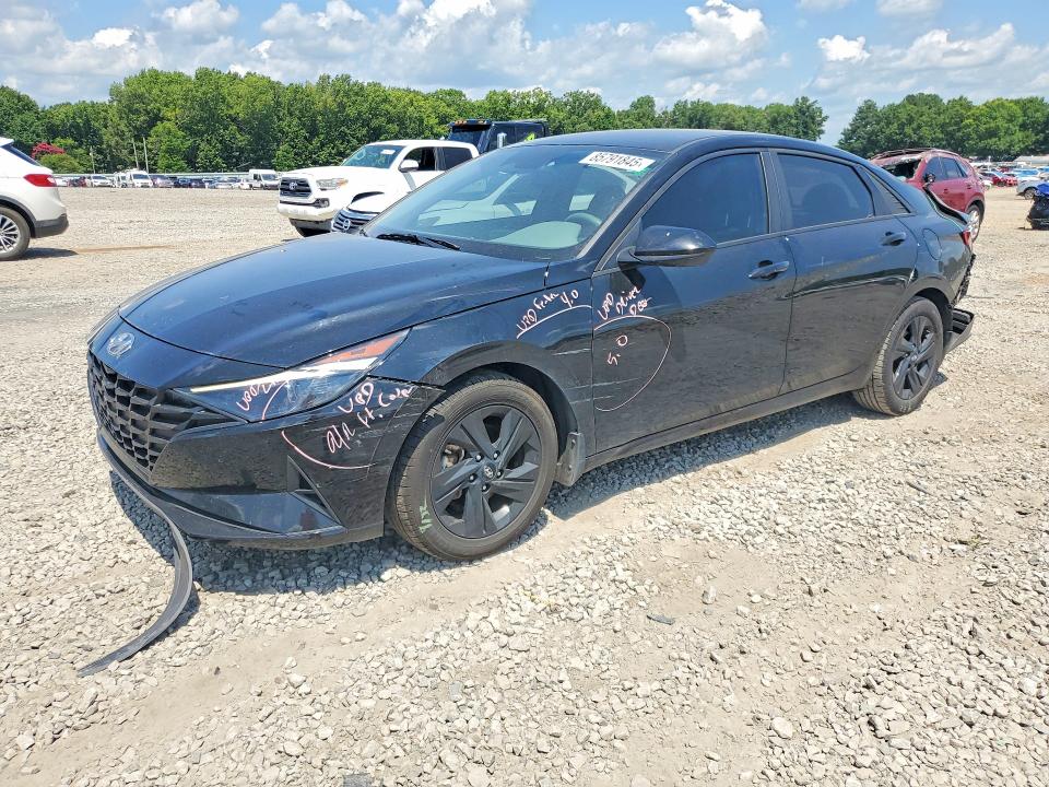 2023 HYUNDAI ELANTRA SEL - 1
