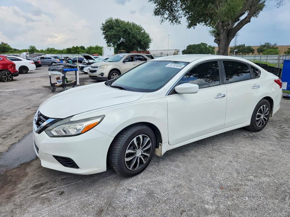 2017 NISSAN ALTIMA 2.5 S - 1
