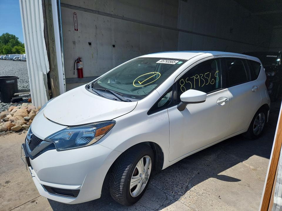 2017 NISSAN VERSA NOTE S PLUS - 1