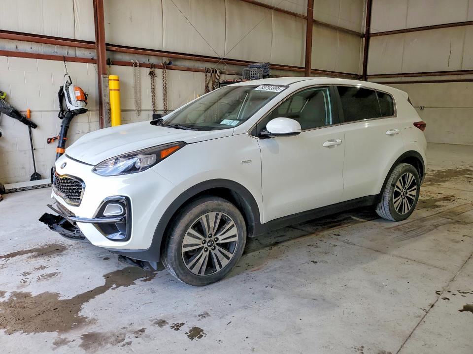 2020 KIA SPORTAGE LX - 1