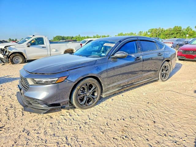 2023 HONDA ACCORD EX - 1