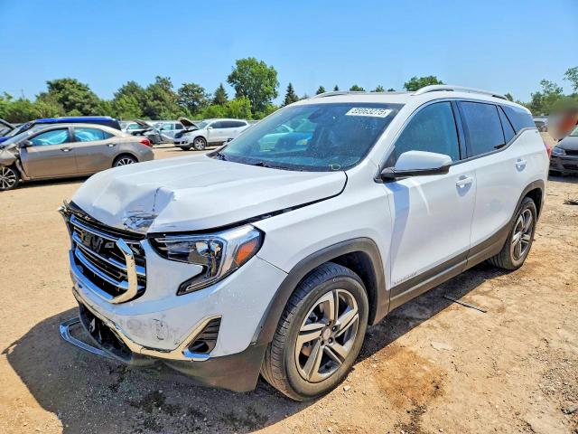 2020 GMC TERRAIN SLT - 1