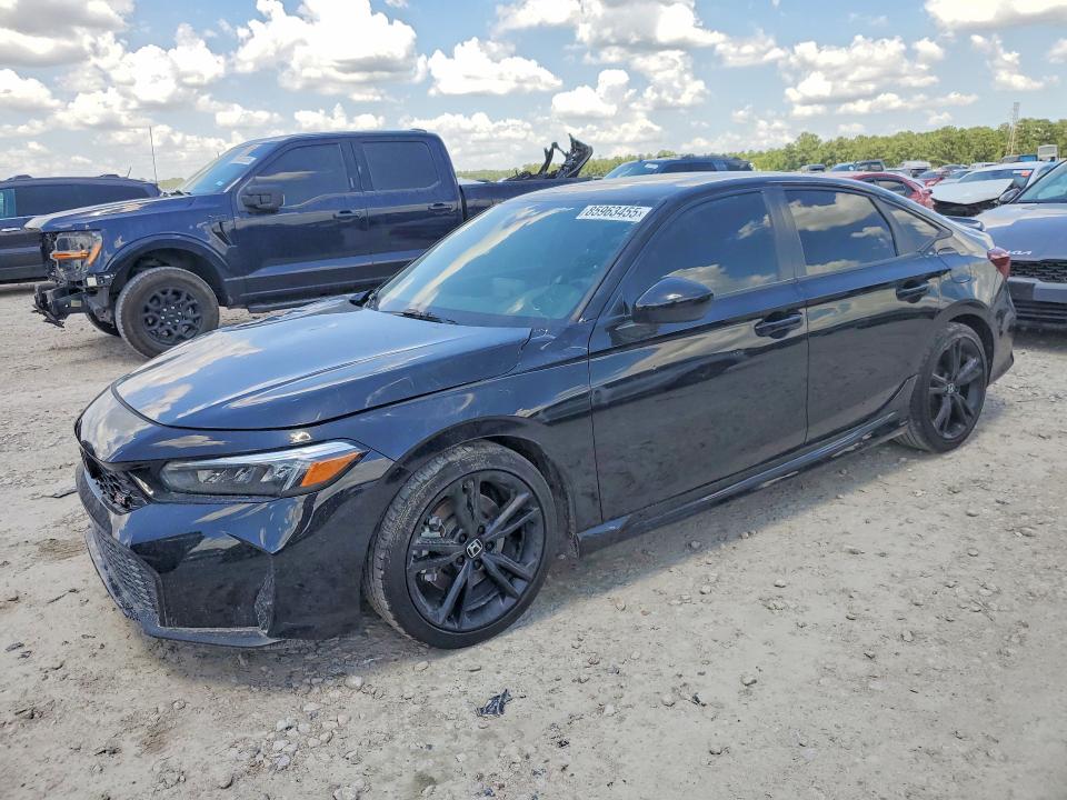 2026 HONDA CIVIC SI - 1