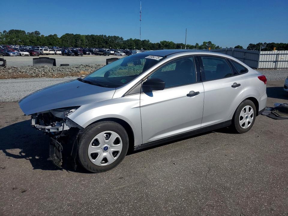 2018 FORD FOCUS S - 1
