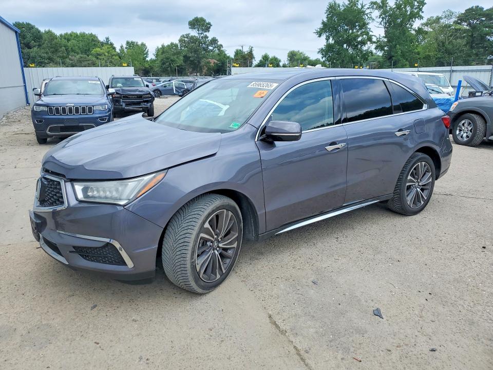 2020 ACURA MDX TECHNOLOGY - 1