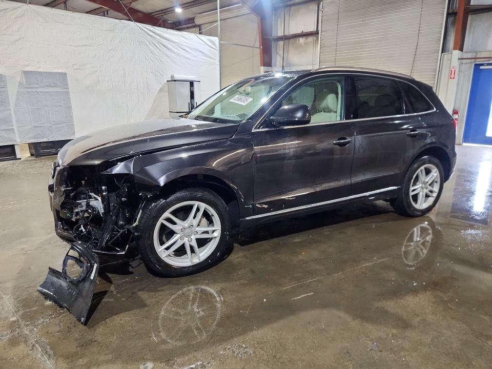 2017 AUDI Q5 PREMIUM PLUS - 1