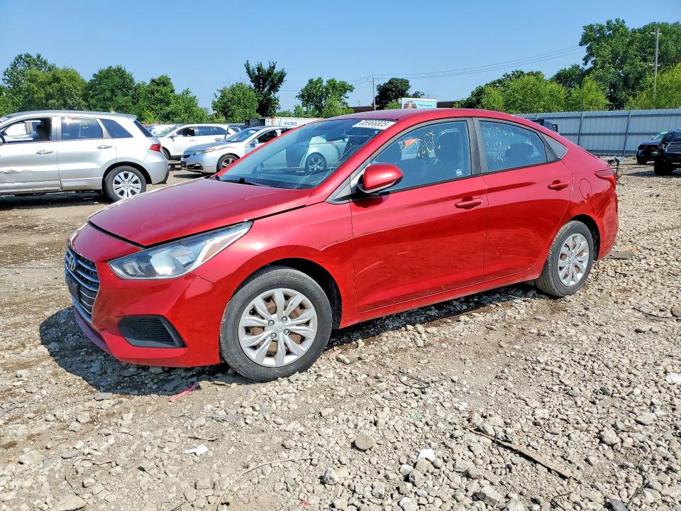 2019 HYUNDAI ACCENT SE - 1
