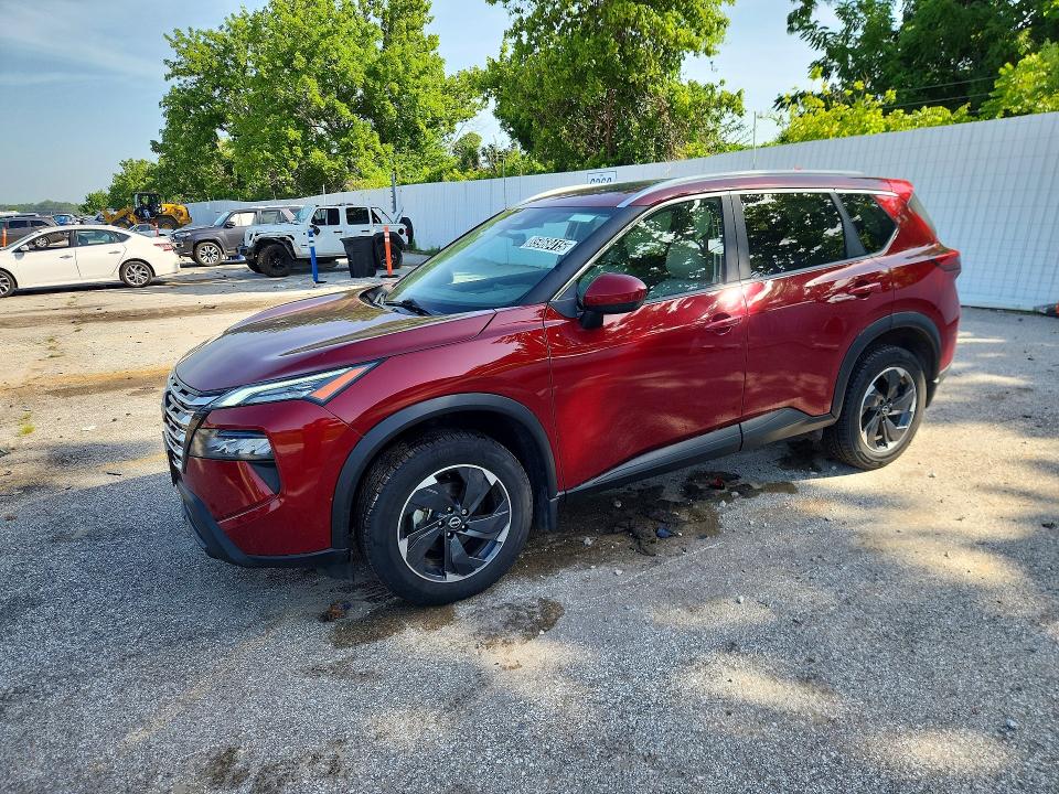2024 NISSAN ROGUE SV - 1