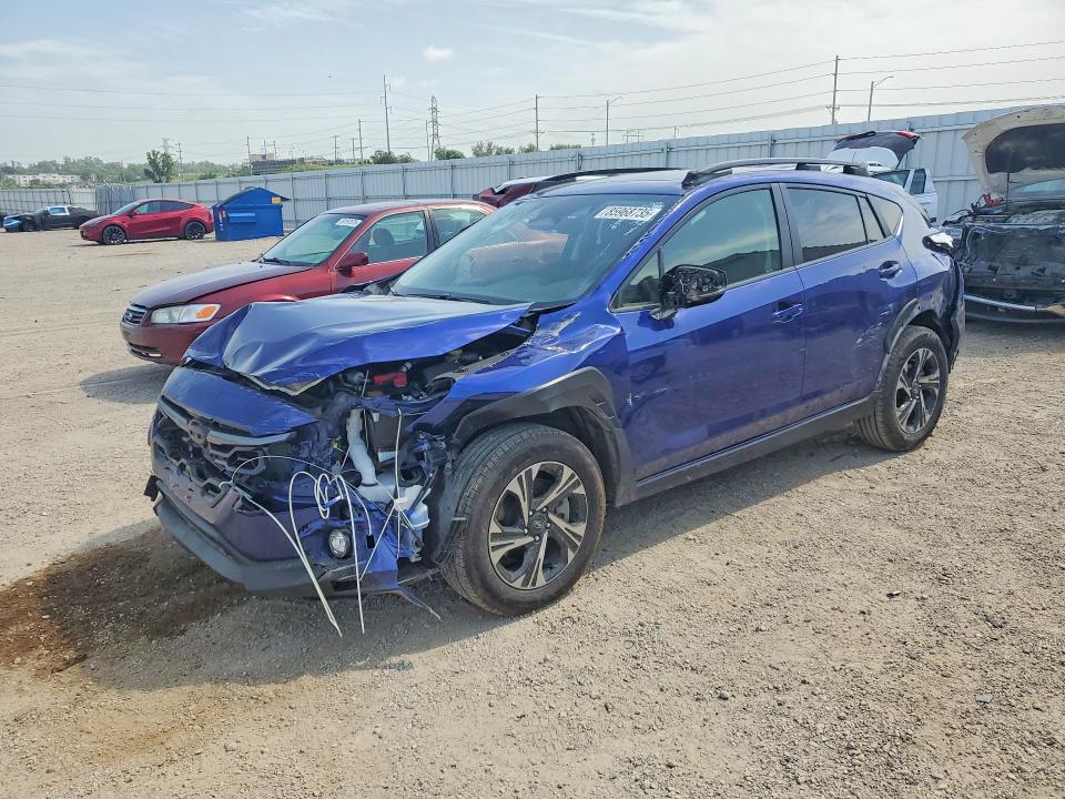 2024 SUBARU CROSSTREK PREMIUM - 1