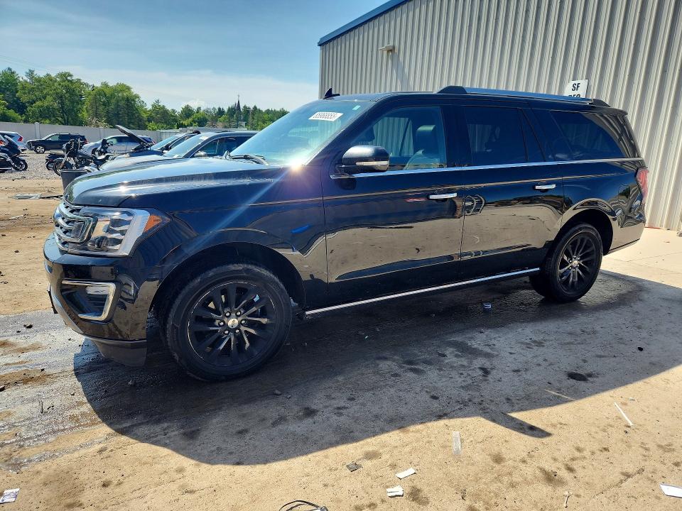 2019 FORD EXPEDITION MAX LIMITED - 1