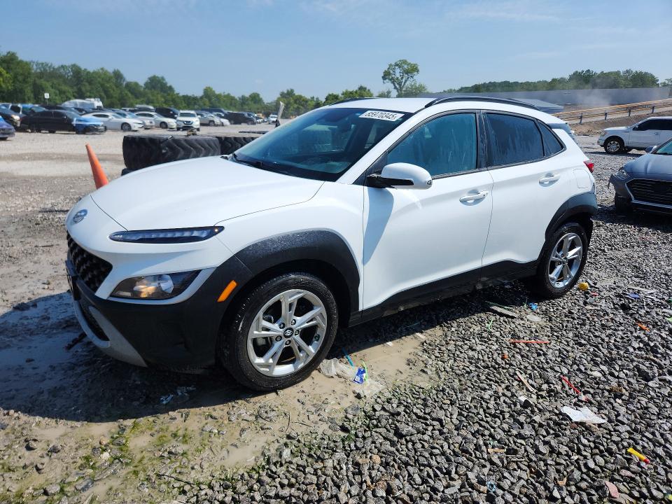 2022 HYUNDAI KONA SEL - 1