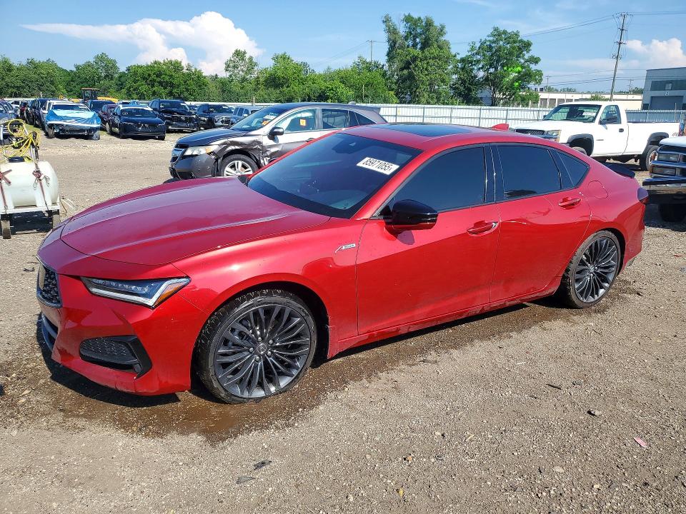 2023 ACURA TLX TECH A - 1
