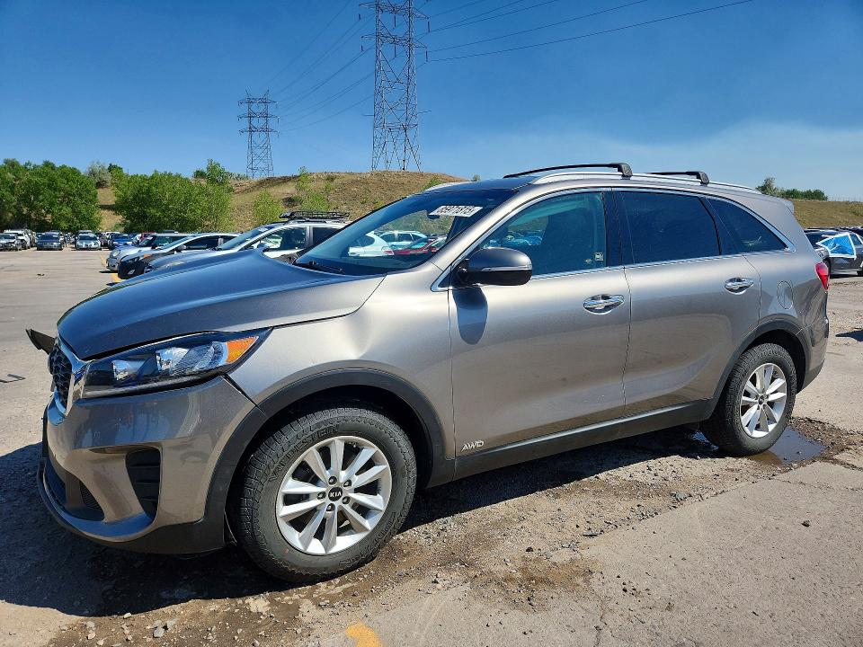 2019 KIA SORENTO LX V6 - 1