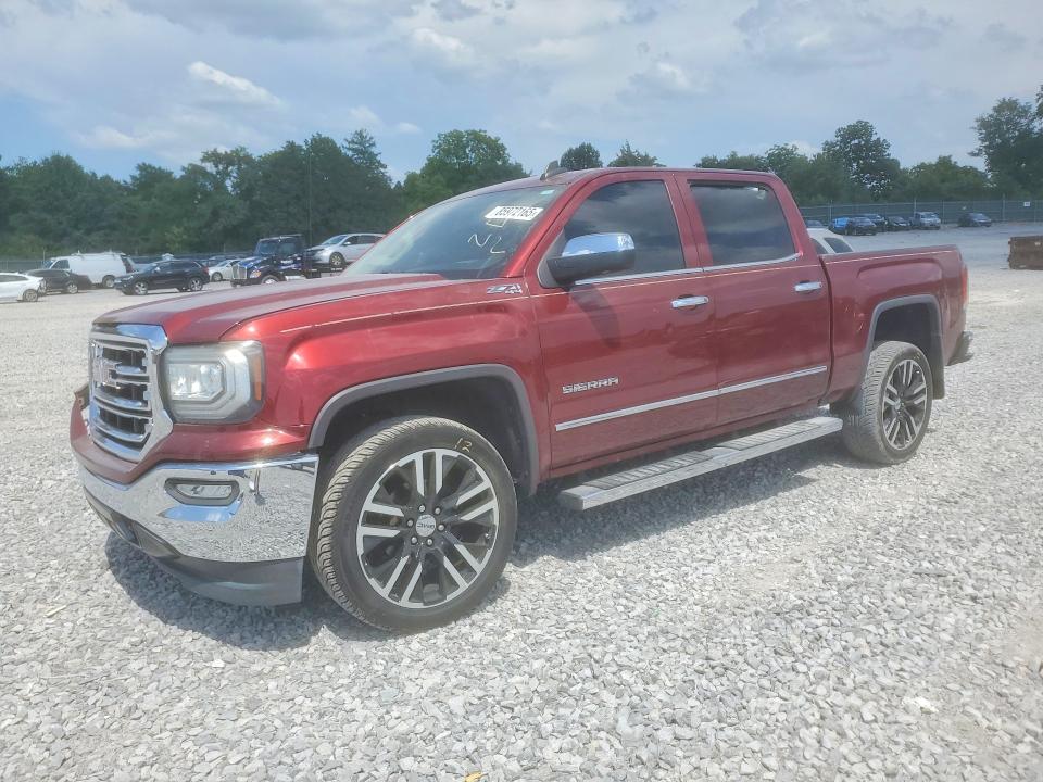 2016 GMC SIERRA K1500 SLT - 1