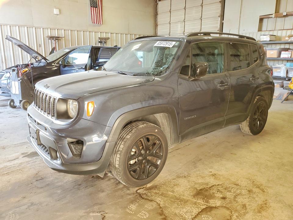2022 JEEP RENEGADE ALTITUDE - 1