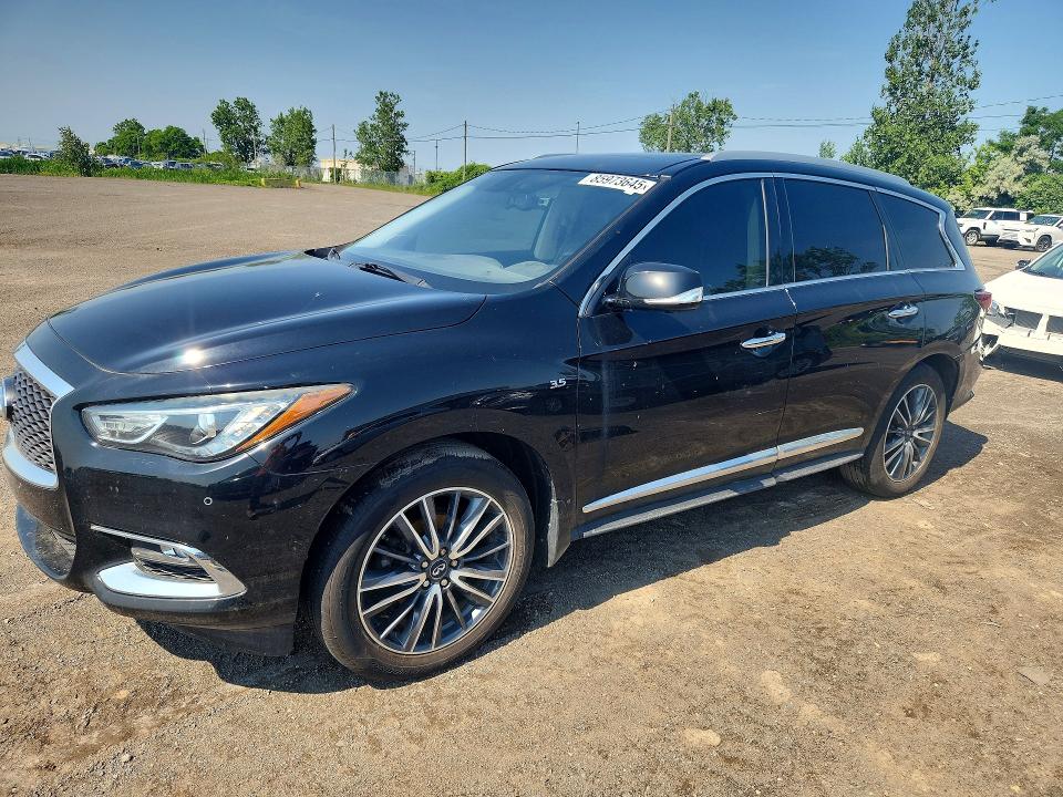 2017 INFINITI QX60 BASE - 1
