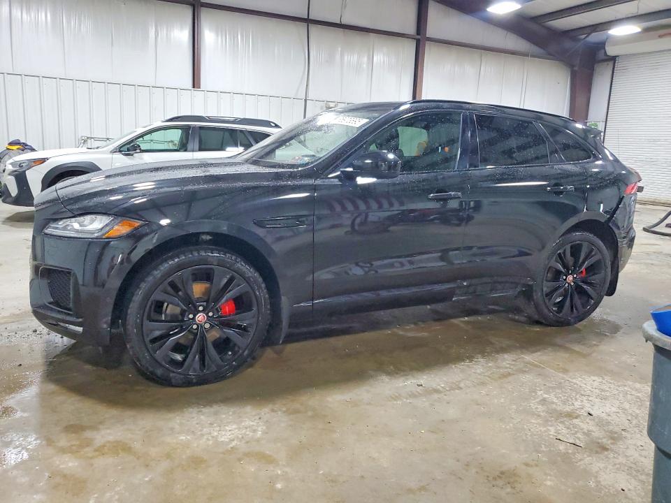 2018 JAGUAR F-PACE S - 1