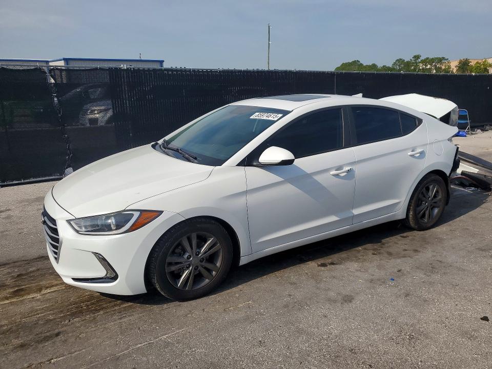 2017 HYUNDAI ELANTRA VALUE EDITION - 1