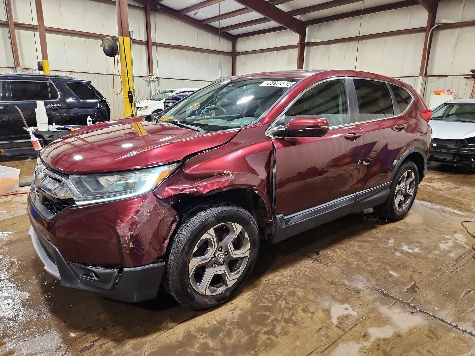 2018 HONDA CR-V EX - 1