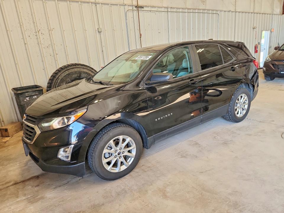 2020 CHEVROLET EQUINOX LS - 1