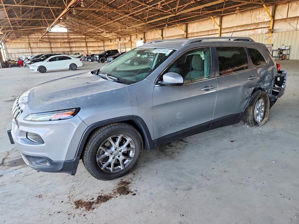 2016 JEEP CHEROKEE LATITUDE - 1