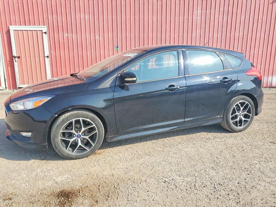 2018 FORD FOCUS SE - 1