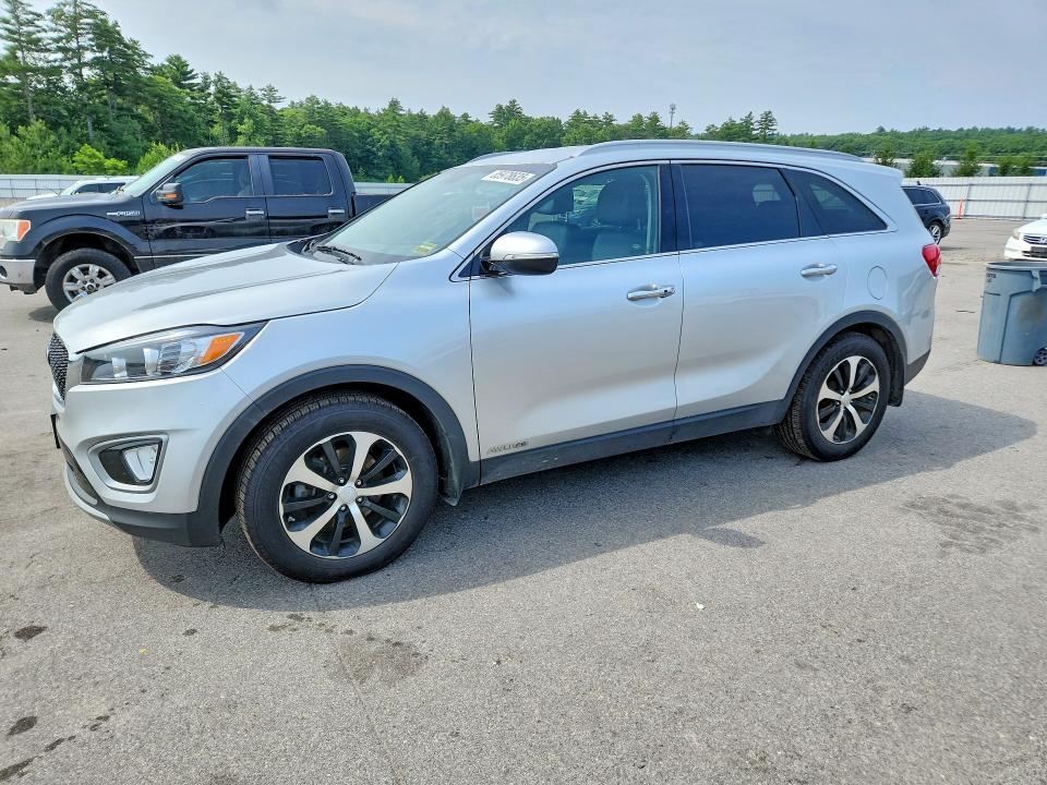 2017 KIA SORENTO EX - 1