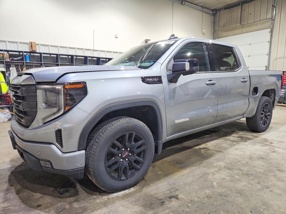 2025 GMC SIERRA K1500 ELEVATION - 1