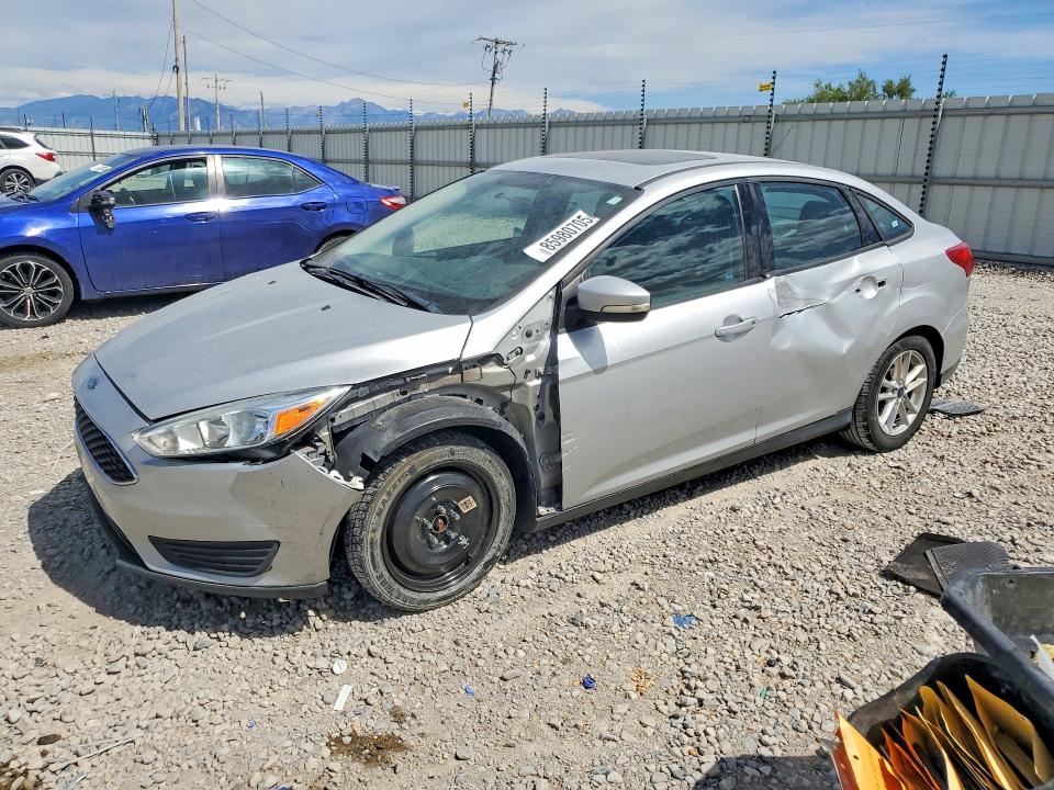 2016 FORD FOCUS SE - 1