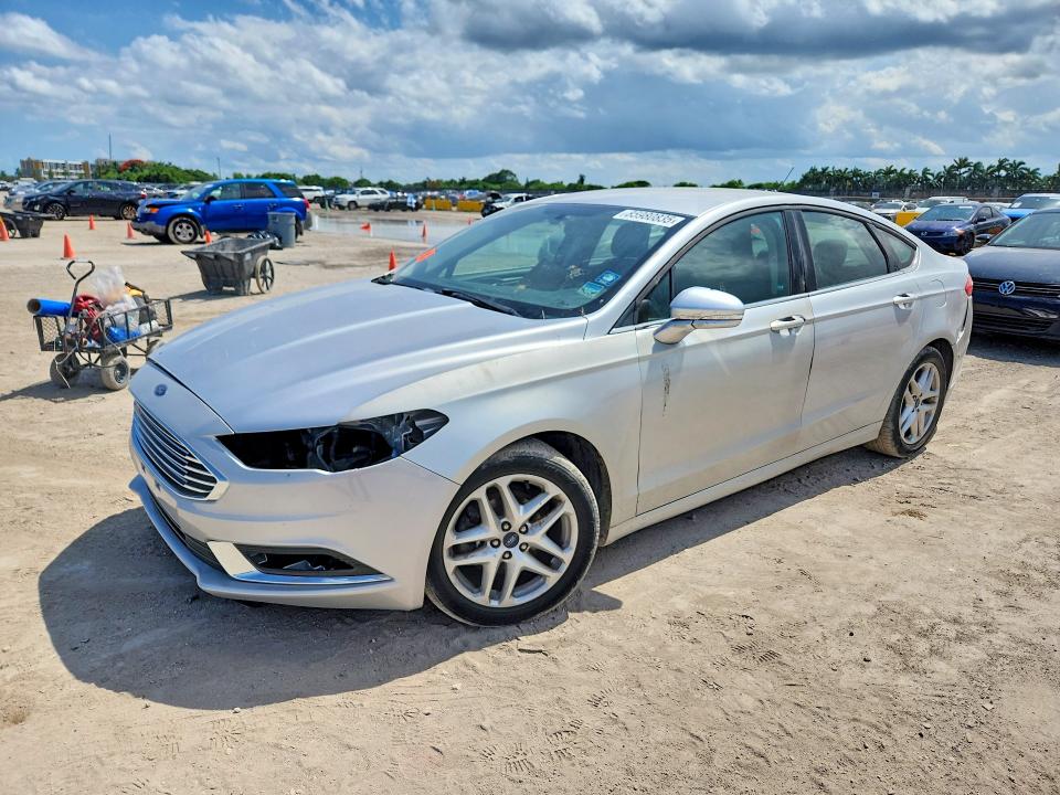 2016 FORD FUSION SE - 1