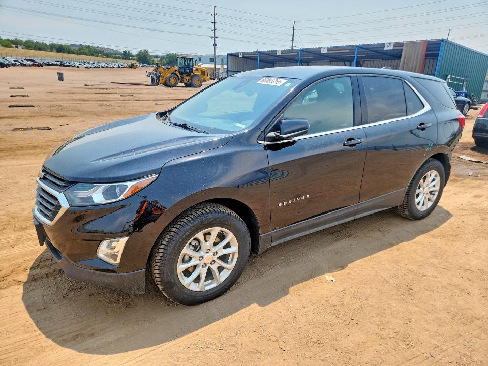 2019 CHEVROLET EQUINOX LT - 1