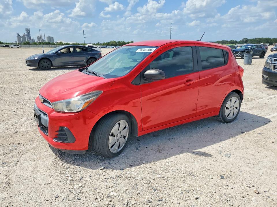 2017 CHEVROLET SPARK LS - 1