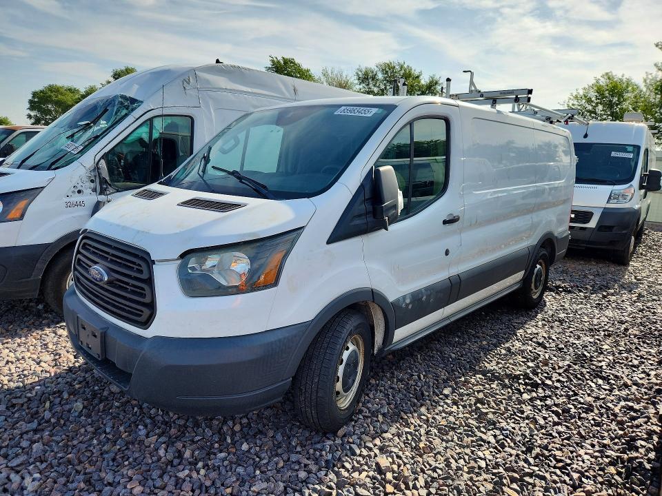 2016 FORD TRANSIT T-150 - 1