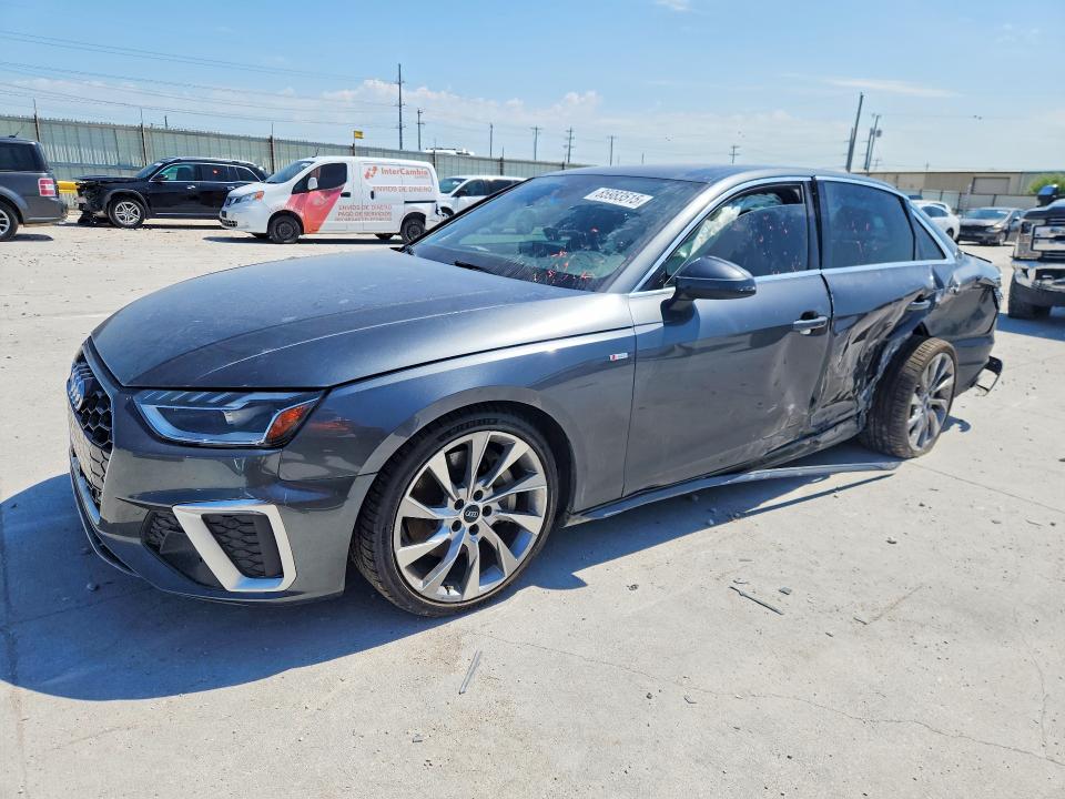 2020 AUDI A4 PREMIUM PLUS - 1