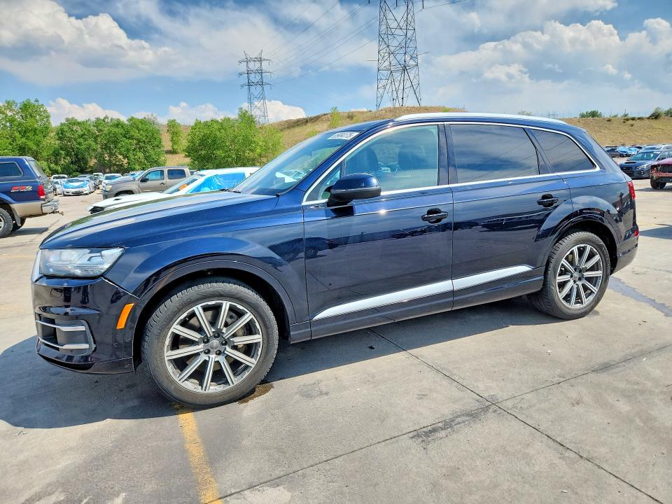 2017 AUDI Q7 PREMIUM PLUS - 1