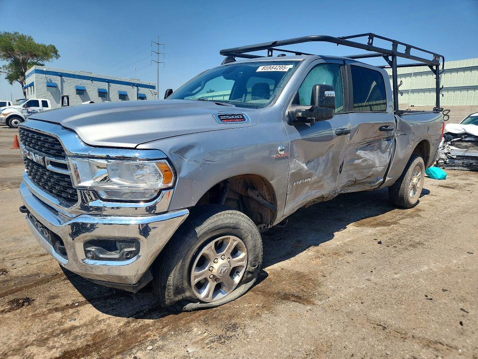 2024 RAM 2500 BIG HORN - 1