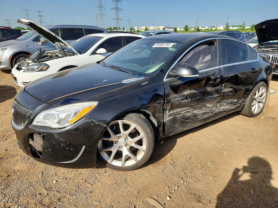 2016 BUICK REGAL GS - 1