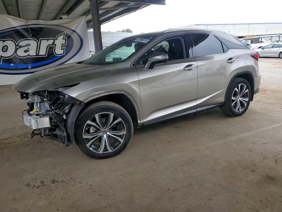 2020 LEXUS RX 450H - 1