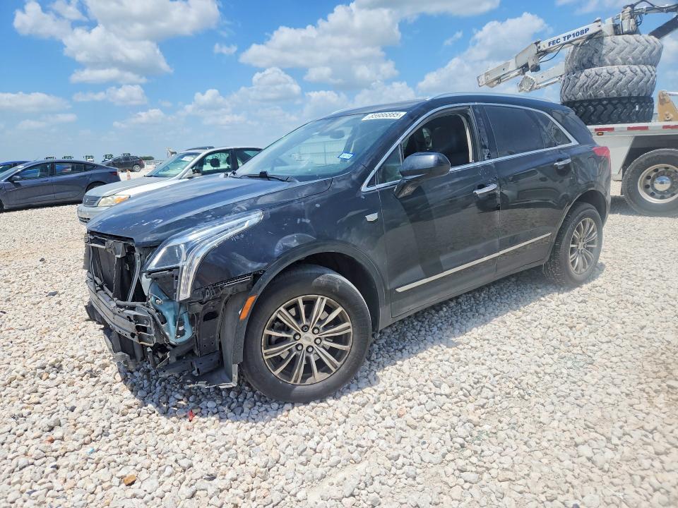 2018 CADILLAC XT5 LUXURY - 1