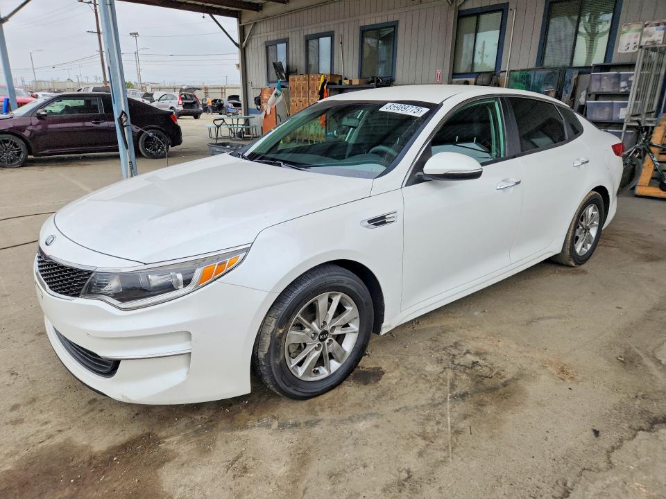 2016 KIA OPTIMA LX - 1
