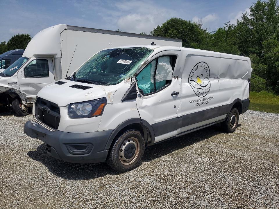 2023 FORD TRANSIT T- - DELIVERY VAN - 1