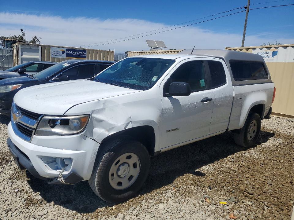 2017 CHEVROLET COLORADO - 1