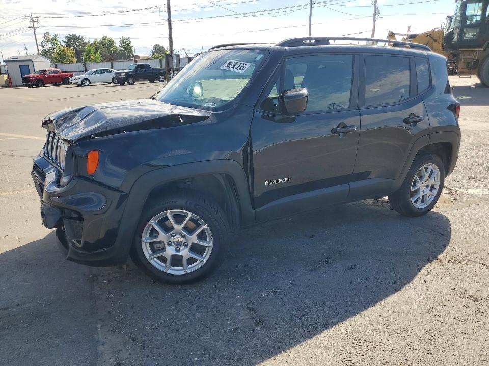 2020 JEEP RENEGADE LATITUDE - 1