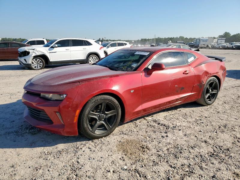 2016 CHEVROLET CAMARO LT - 1