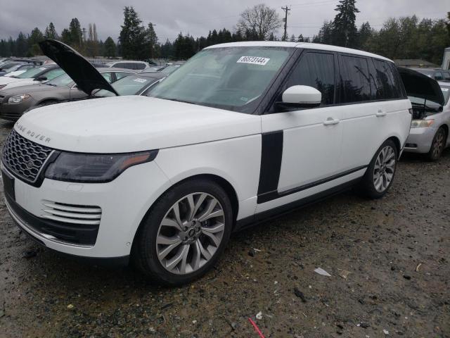 2020 LAND ROVER RANGE ROVER HSE - 1
