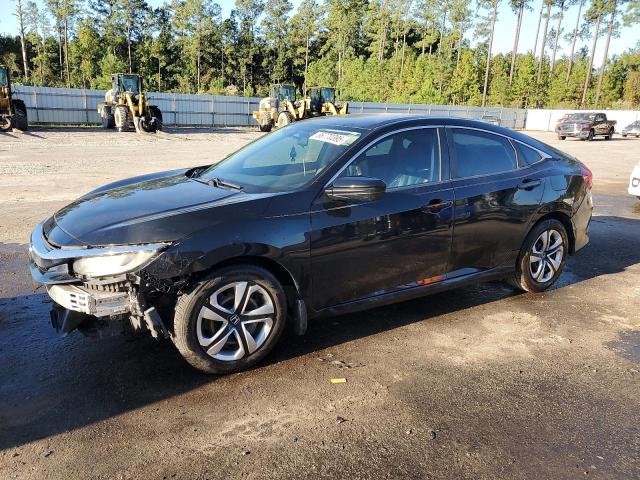 2017 HONDA CIVIC LX - 1