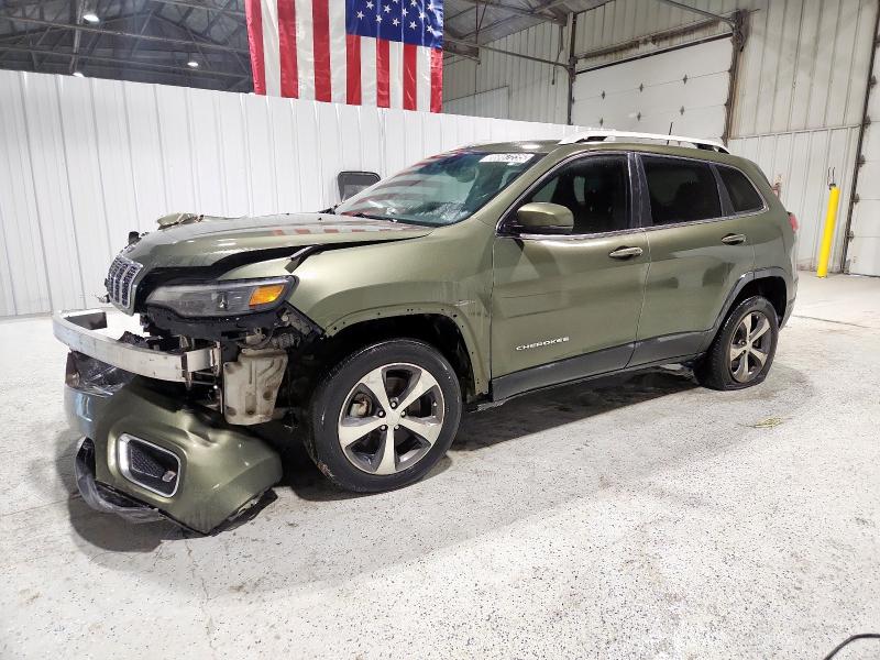 2020 JEEP CHEROKEE LIMITED - 1
