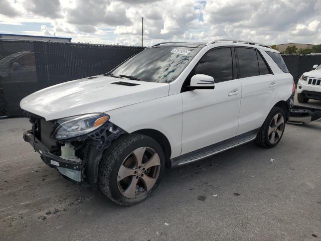 2017 MERCEDES-BENZ GLE 350 - 1